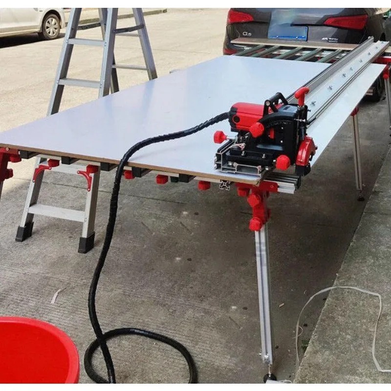 ASM2 In 1 Portable Track Tile  - огляд і ціна Tile Cutter Electric