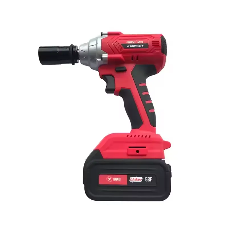 270N.m Portable Cordless Impac - огляд і ціна Power Tools Battery