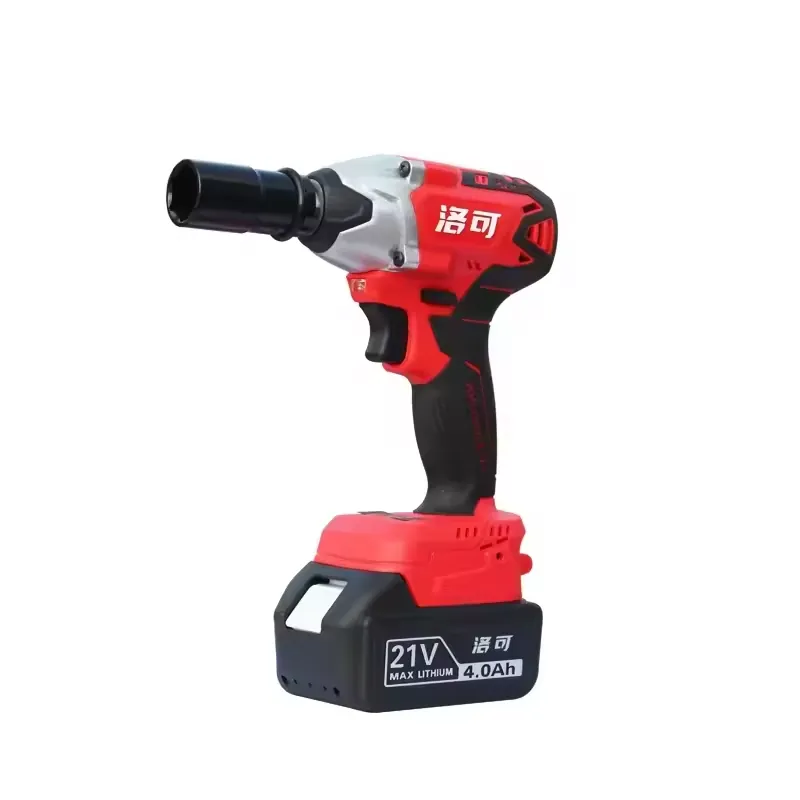 270N.m Portable Cordless Impac - огляд і ціна Power Tools Battery