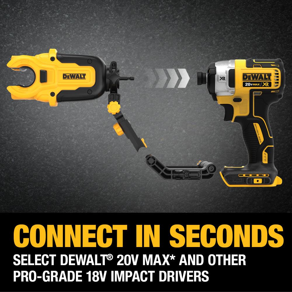 DEWALT DWAPVCIR DWACPRIR IMPAC - огляд і ціна Power Tools Plumbing