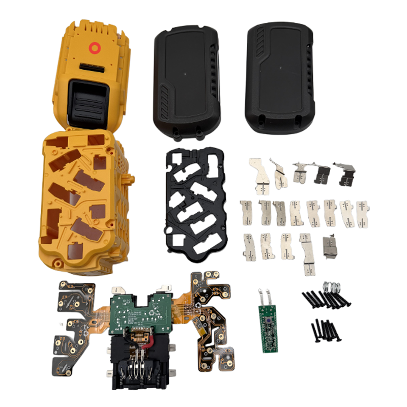 DCB609 Lithium Battery Shell w - огляд і ціна Power Tools Book