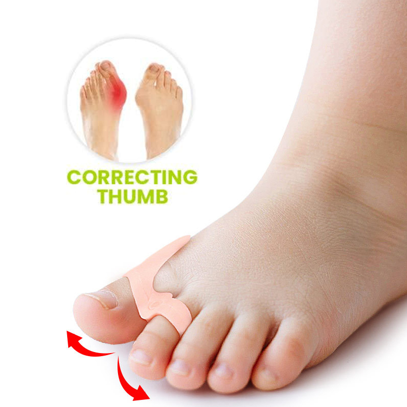 Pexmen 2/4Pcs Toe Spacers Prot - огляд і ціна Power Tools Kids