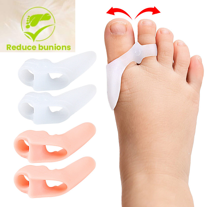 Pexmen 2/4Pcs Toe Spacers Prot - огляд і ціна Power Tools Kids