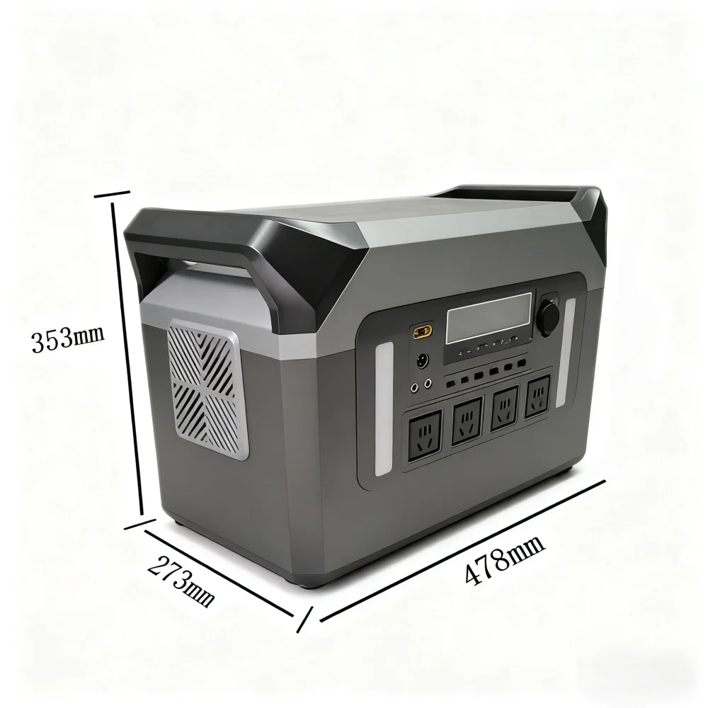 Universal 3000W 2560Wh Power S - огляд і ціна Power Tools Global Market