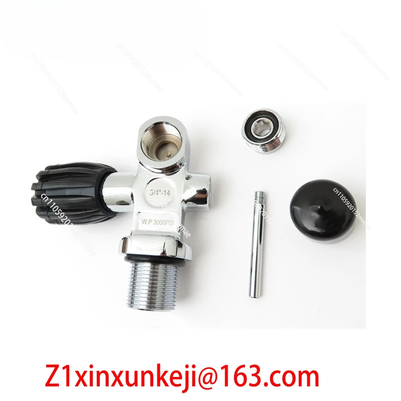 Diving 3/4-14 NPS 3000PSI 250b - огляд і ціна Power Tools York