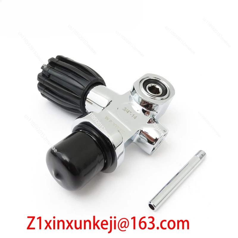 Diving 3/4-14 NPS 3000PSI 250b - огляд і ціна Power Tools York