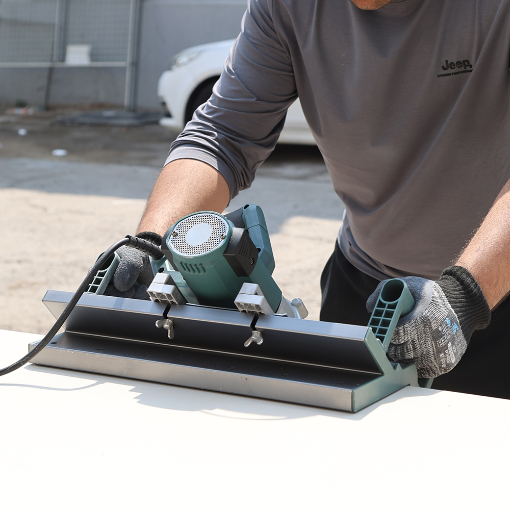 Porcelain Ceramic Tile Chamfer - огляд і ціна Tile Cutter Electric