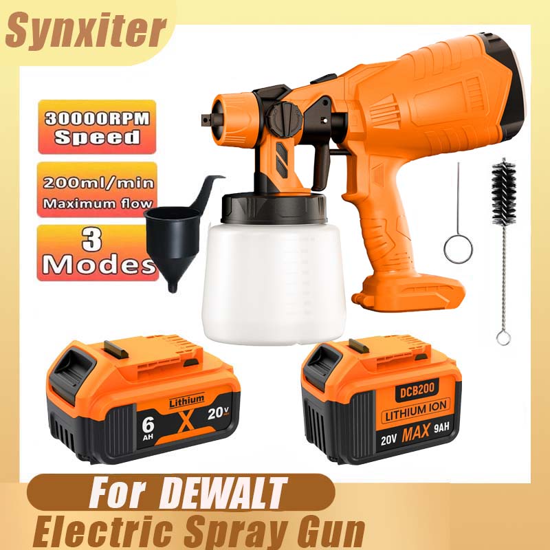 1000ML Electric Spray Gun For  - огляд і ціна Power Tools For Windows