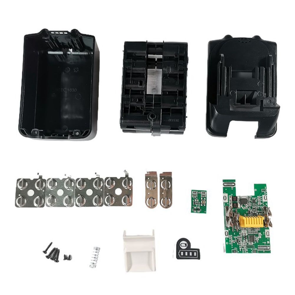 A62X Battery Plastic Case PCB  - огляд і ціна Power Tools Battery