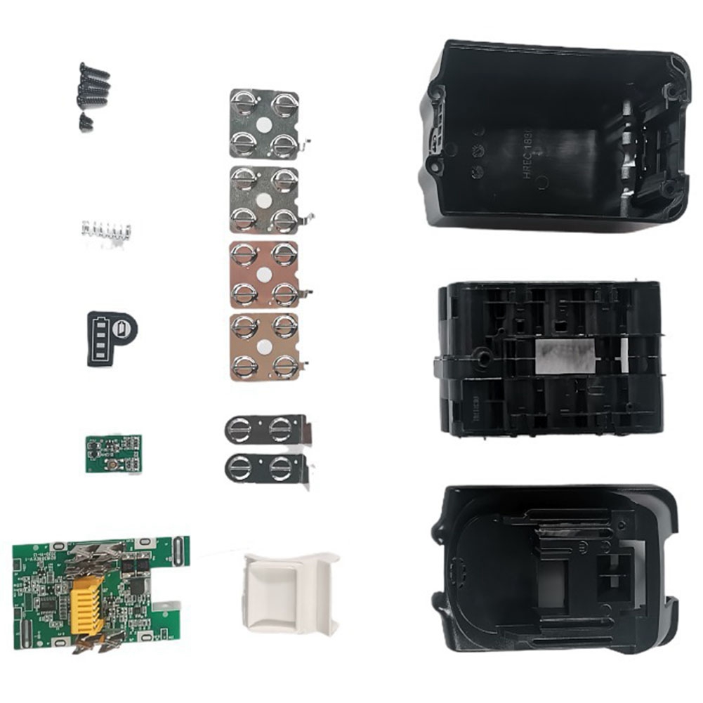 A62X Battery Plastic Case PCB  - огляд і ціна Power Tools Battery