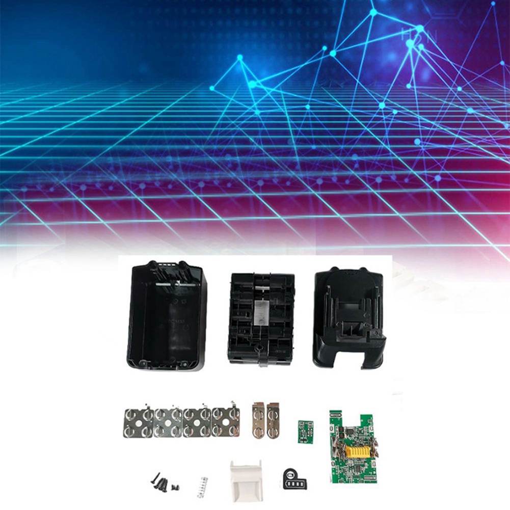 A62X Battery Plastic Case PCB  - огляд і ціна Power Tools Battery