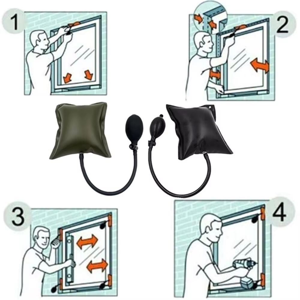 Air Pump Wedges Inflatable Air - огляд і ціна Power Tools For Windows