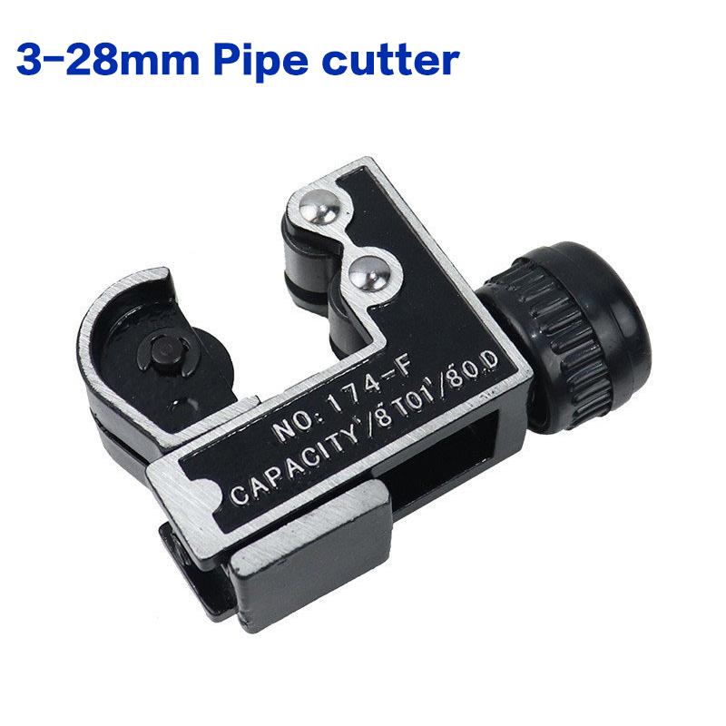 Mini Tube Cutter 3-16/22/28mm  - огляд і ціна Power Tools Plumbing