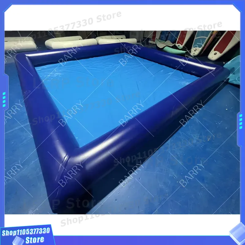 Large Outdoor Inflatable Swimm - огляд і ціна Power Tools Kids